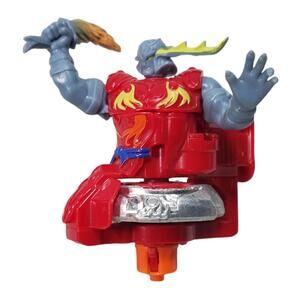 Beyblade Shogun Steel BeyWarriors Samurai Ifrit Battler Speed Attack EUC